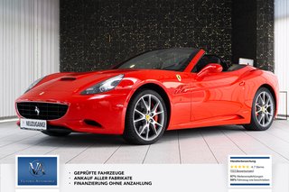 Ferrari California Gebrauchtwagen Kaufen