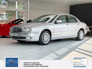 Jaguar X-Type Авто с пробегом купить