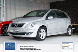 Mercedes-Benz B 200 Gebrauchtwagen Kaufen