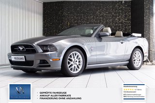 Ford Mustang Gebrauchtwagen Kaufen