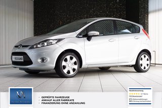 Ford Fiesta Gebrauchtwagen Kaufen