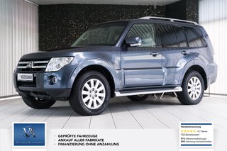 Mitsubishi Pajero Gebrauchtwagen Kaufen