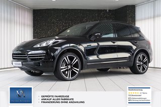 Porsche Cayenne Gebrauchtwagen Kaufen