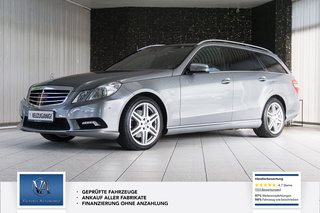 Mercedes-Benz E 350 Авто с пробегом купить