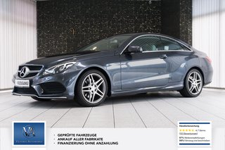 Mercedes-Benz E 320 Авто с пробегом купить