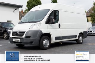 Citroën Jumper 2.2 HDi 33 L2H2 Club Used vehicle for sale
