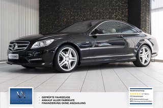Mercedes-Benz CL 500 Gebrauchtwagen Kaufen
