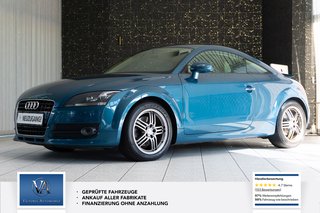 Audi TT Gebrauchtwagen Kaufen