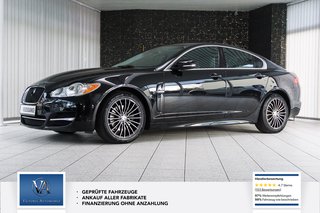 Jaguar XF Авто с пробегом купить