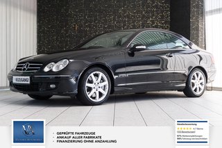 Mercedes-Benz CLK 200 Авто с пробегом купить