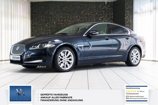 Jaguar XF Авто с пробегом купить