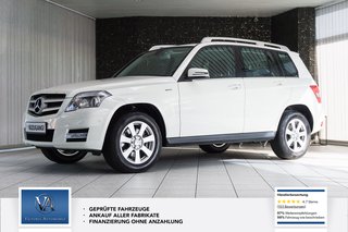 Mercedes-Benz GLK 220 Gebrauchtwagen Kaufen