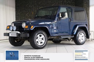Jeep Wrangler Used vehicle for sale