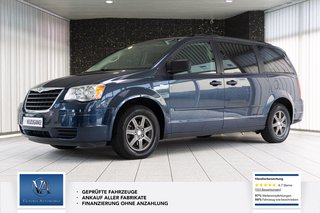 Chrysler Grand Voyager Авто с пробегом купить