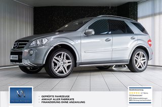 Mercedes-Benz ML 63 AMG Gebrauchtwagen Kaufen