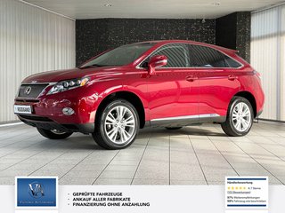 Lexus RX Авто с пробегом купить