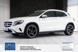 Mercedes-Benz GLA 200 Авто с пробегом купить