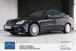Mercedes-Benz CLK 200 Авто с пробегом купить