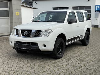 Nissan Pathfinder Gebrauchtwagen Kaufen