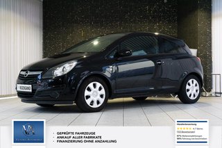 Opel Corsa Авто с пробегом купить