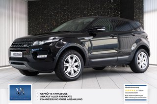 Land Rover Range Rover Evoque Авто с пробегом купить