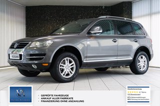 Volkswagen Touareg Gebrauchtwagen Kaufen