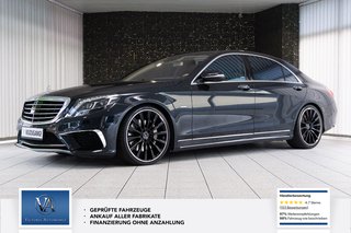 Mercedes-Benz S 500 Gebrauchtwagen Kaufen