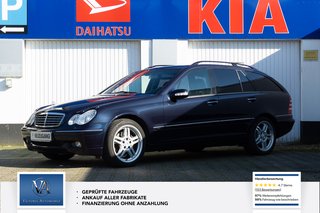 Mercedes-Benz C 320 Gebrauchtwagen Kaufen