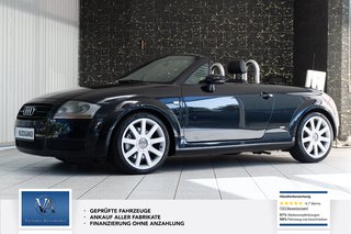 Audi TT Gebrauchtwagen Kaufen