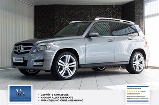Mercedes-Benz GLK 350 Авто с пробегом купить