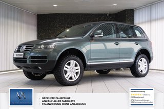 Volkswagen Touareg Gebrauchtwagen Kaufen