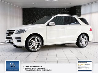 Mercedes-Benz ML 350 Gebrauchtwagen Kaufen