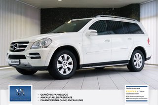 Mercedes-Benz GL 350 Gebrauchtwagen Kaufen