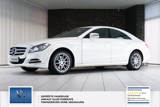 Mercedes-Benz CLS 350 Авто с пробегом купить