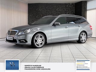 Mercedes-Benz E 220 Авто с пробегом купить