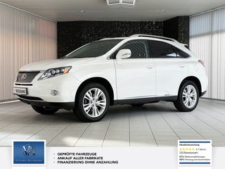 Lexus RX 450 Авто с пробегом купить