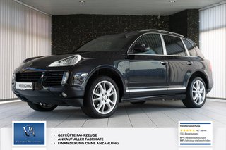 Porsche Cayenne Gebrauchtwagen Kaufen