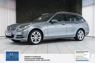 Mercedes-Benz C 220 Авто с пробегом купить