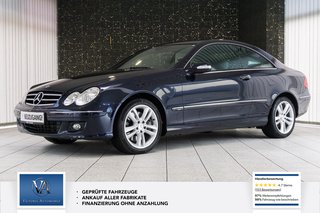 Mercedes-Benz CLK 320 Авто с пробегом купить