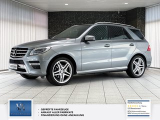 Mercedes-Benz ML 350 Gebrauchtwagen Kaufen