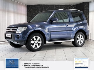 Mitsubishi Pajero Gebrauchtwagen Kaufen