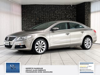 Volkswagen Passat CC Авто с пробегом купить