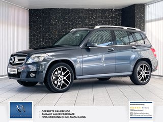 Mercedes-Benz GLK 350 Авто с пробегом купить
