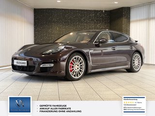 Porsche Panamera Авто с пробегом купить