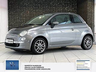 Fiat 500 Gebrauchtwagen Kaufen