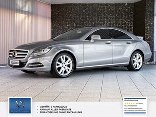 Mercedes-Benz CLS 350 Авто с пробегом купить