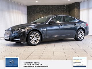 Jaguar XF Авто с пробегом купить