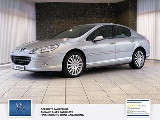 Peugeot 407 Gebrauchtwagen Kaufen