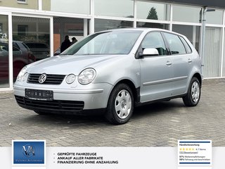 Volkswagen Polo Авто с пробегом купить