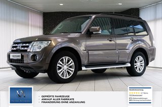 Mitsubishi Pajero Gebrauchtwagen Kaufen